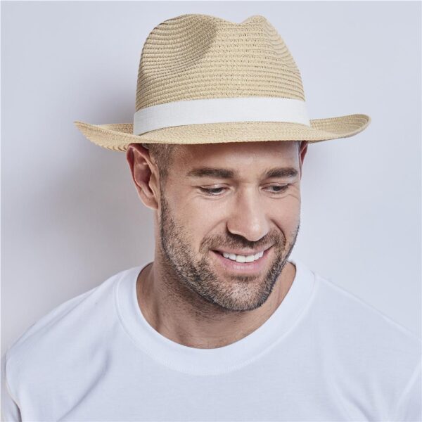 Bruno Fedora Hat - Image 6