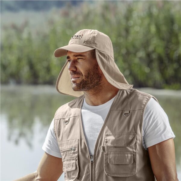 Jabula 6 Panel Cap - Image 7