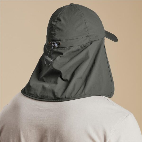 Jabula 6 Panel Cap - Image 6