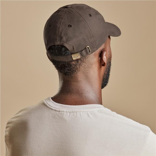 Sondela 6 Panel Oilskin cap - Image 6