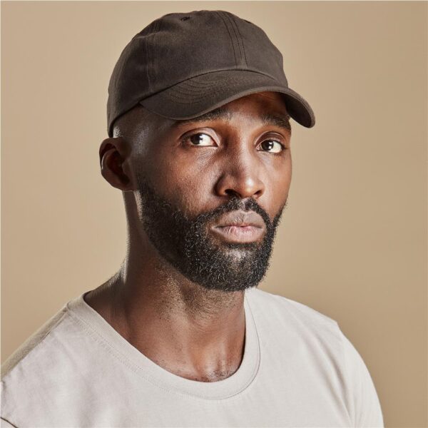 Sondela 6 Panel Oilskin cap - Image 4
