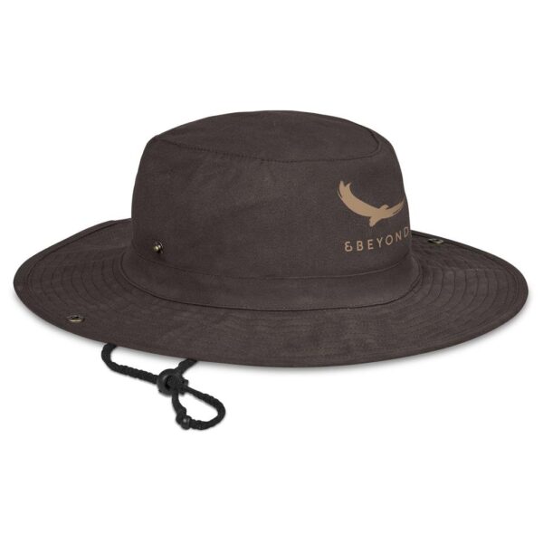 Somabula Oilskin Hat - Image 2