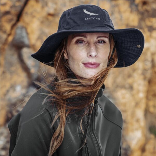 Somabula Oilskin Hat - Image 3