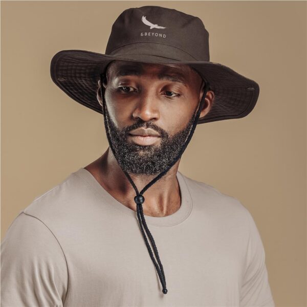 Somabula Oilskin Hat - Image 6