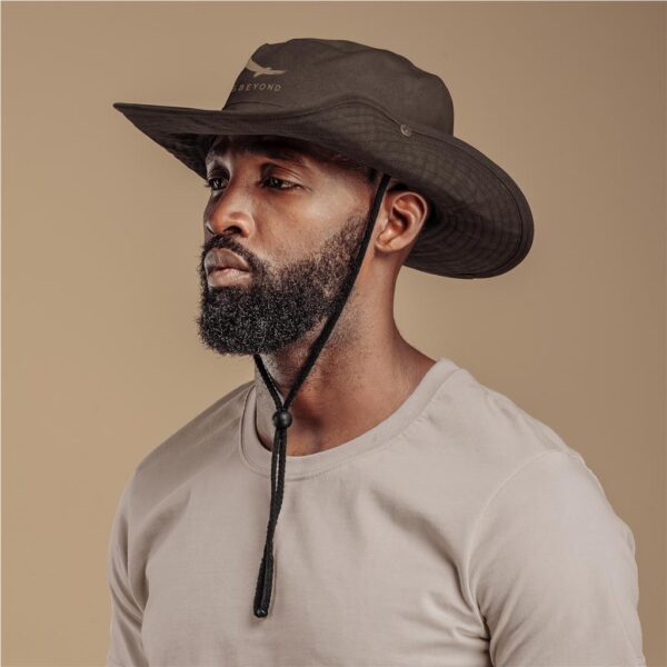 Somabula Oilskin Hat - Image 5