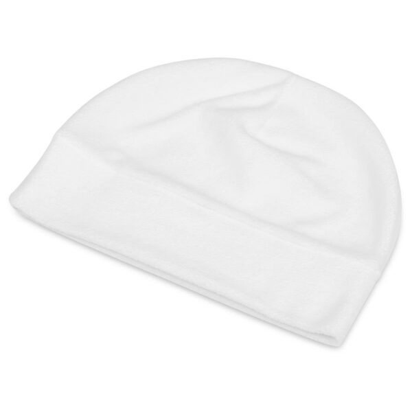 Hoppla Snowflake Polar Fleece Beanie - Image 3