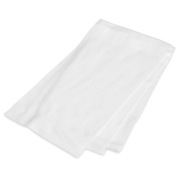Hoppla Snuggle Polar Fleece Scarf - Double-Sided Branding - Image 3