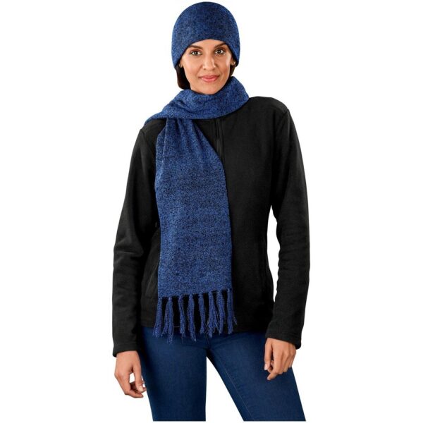 New Hampshire Melange Scarf - Image 5