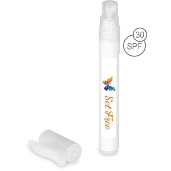 Blaze Sunblock Spray - 9ml - Image 2
