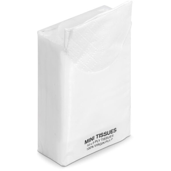 Serenity Tissues - 10 sheets - Image 5