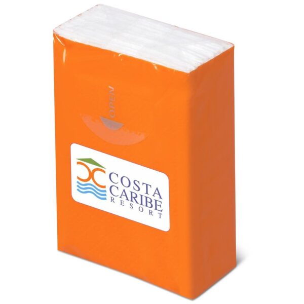 Serenity Tissues - 10 sheets - Image 6