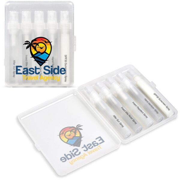 Cinco Travel Care Set - Image 2