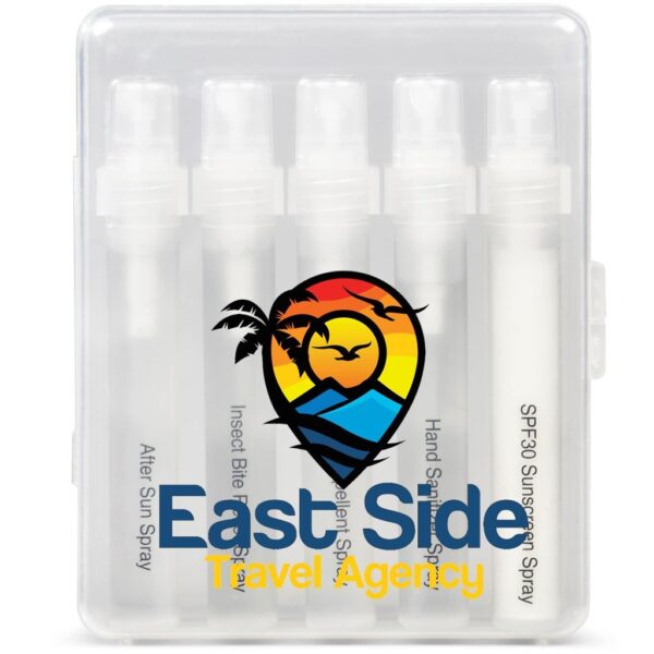 Cinco Travel Care Set - Image 4