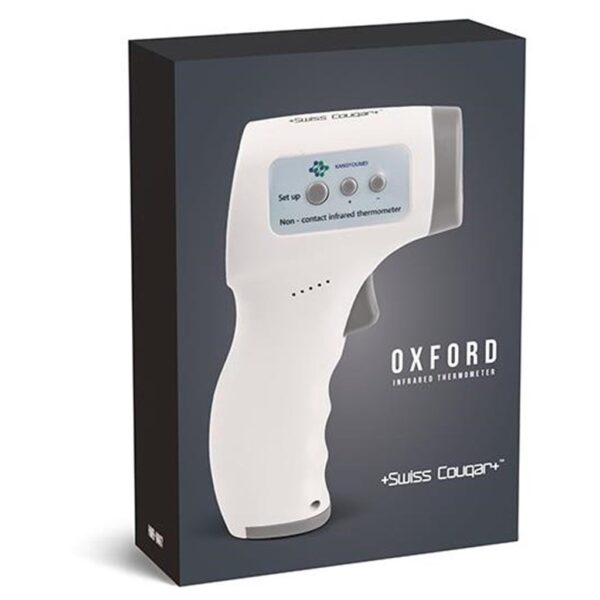Swiss Cougar Oxford Infrared Thermometer - Image 3