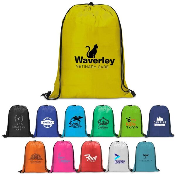 Altitude Daily 190T Drawstring Bag - Image 2