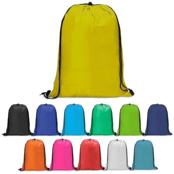 Altitude Daily 190T Drawstring Bag - Image 3