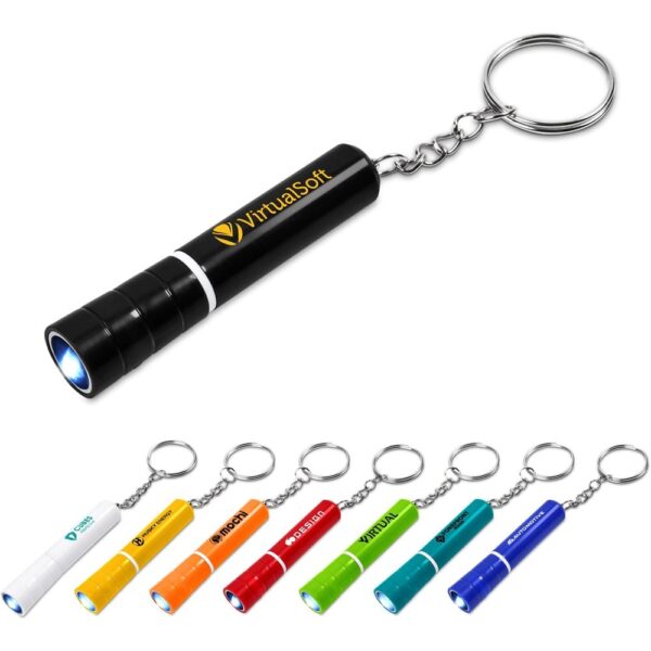 Altitude Sputnik Torch Keyholder - Image 2