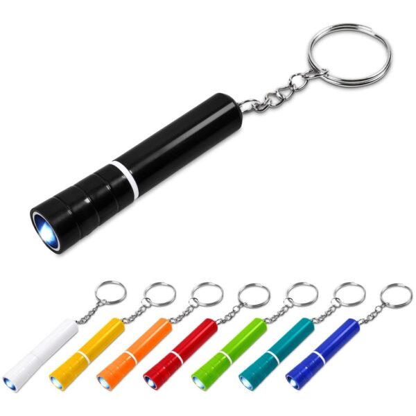 Altitude Sputnik Torch Keyholder - Image 3