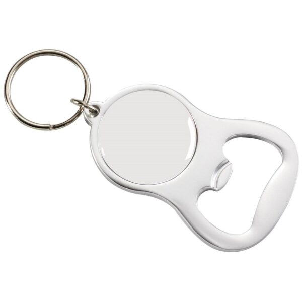 Altitude Chevron Dome Bottle Opener Keyholder - Image 5