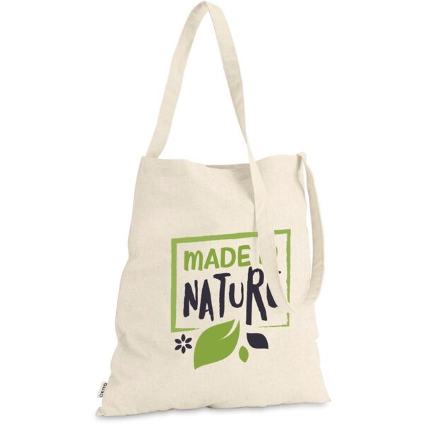 Okiyo Furendori Cotton Sling Shopper - Image 2