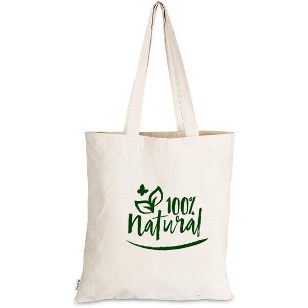 Okiyo Kaimono Cotton Shopper - Image 2