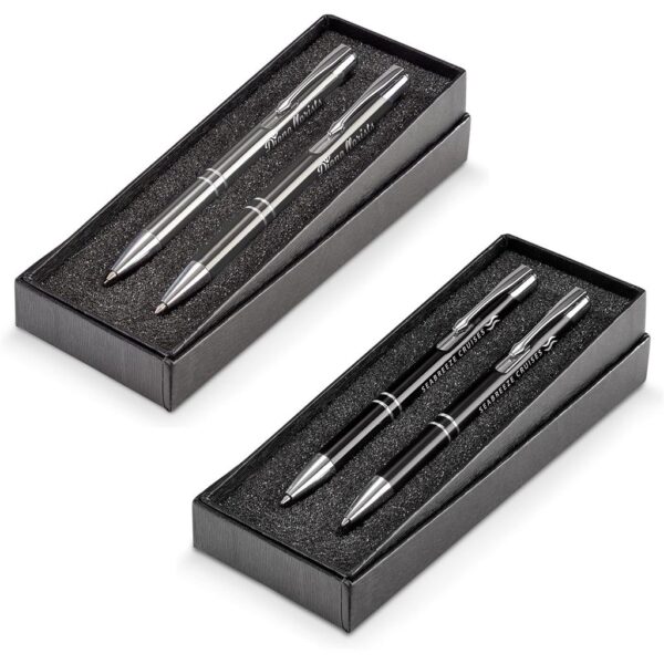 Altitude Armada Ball Pen & Pencil Set - Image 2