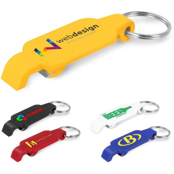 Altitude Pop Bottle Opener Keyholder - Image 2