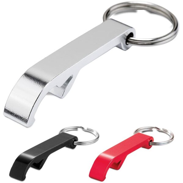 Altitude Snappy Bottle Opener Keyholder - Image 3