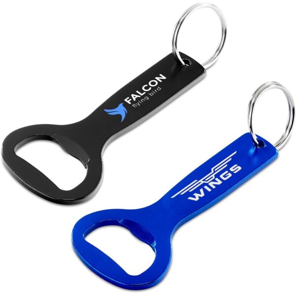Altitude Boris Bottle Opener Keyholder - Image 2