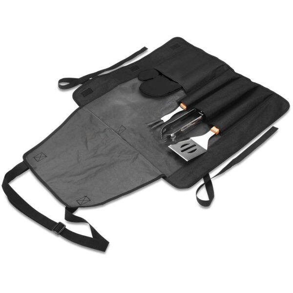 Altitude Griller 4-Piece Braai Apron Set - Image 3