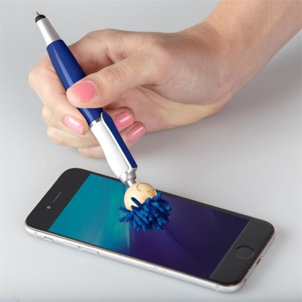 Altitude Moptopper Stylus Ball Pen & Screen Cleaner - Image 4