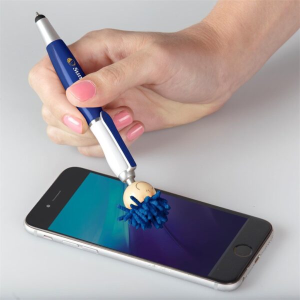 Altitude Moptopper Stylus Ball Pen & Screen Cleaner - Image 5