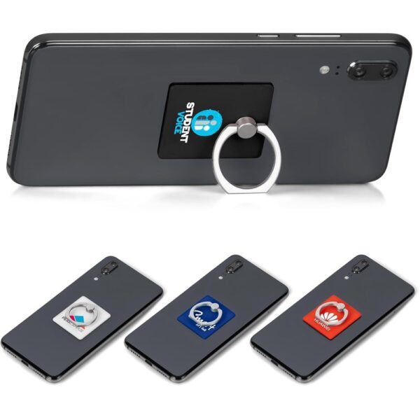 Altitude Tuscan Ring Grip & Phone Stand - Image 2
