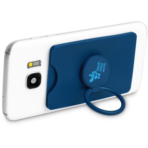 Altitude Axial Phone Card Holder, Ring Grip & Phone Stand - Image 4
