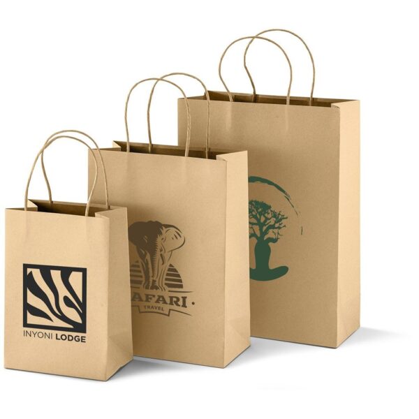 Altitude Memento Maxi Paper Gift Bag - Image 3