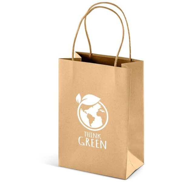 Altitude Memento Mini Paper Gift Bag - Image 2