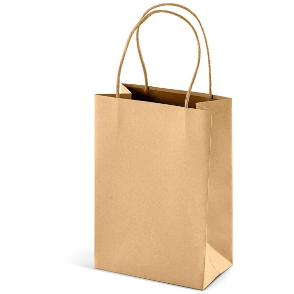 Altitude Memento Mini Paper Gift Bag - Image 3