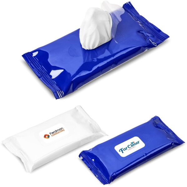 Altitude Go-Bac Wet Wipes - 10 sheets - Image 2