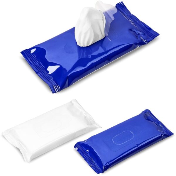 Altitude Go-Bac Wet Wipes - 10 sheets - Image 3