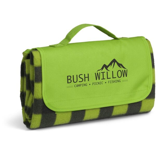 Altitude Everglades Picnic Blanket - Image 3