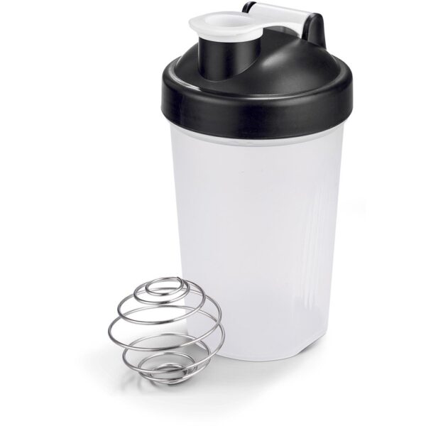 Altitude Shake & Burn Plastic Protein Shaker - 400ml - Image 5