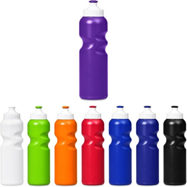 Altitude Riviera Plastic Water Bottle - 500ml - Image 3