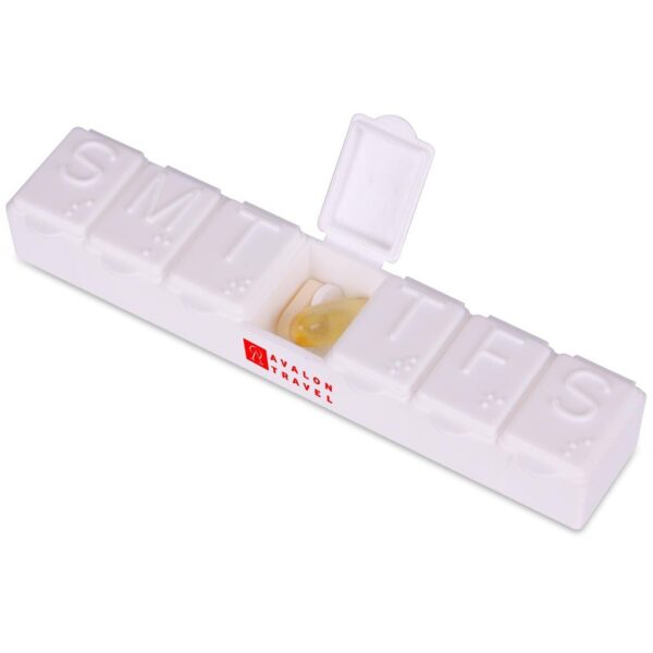 Altitude Emery Weekly Pill Box - Image 2