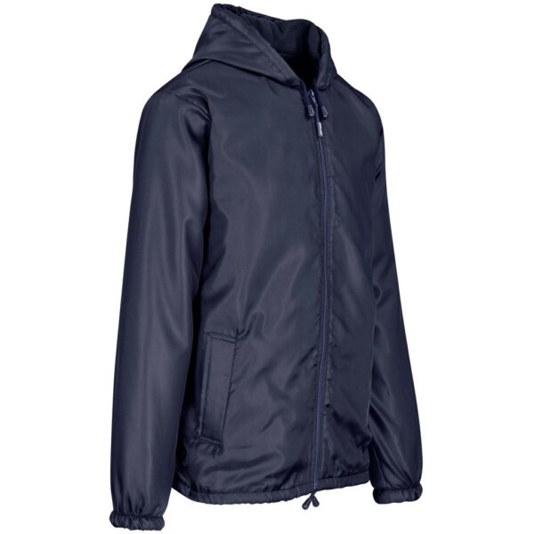 Unisex Alti-Mac Fleece Lined  Jacket - Navy - Image 4