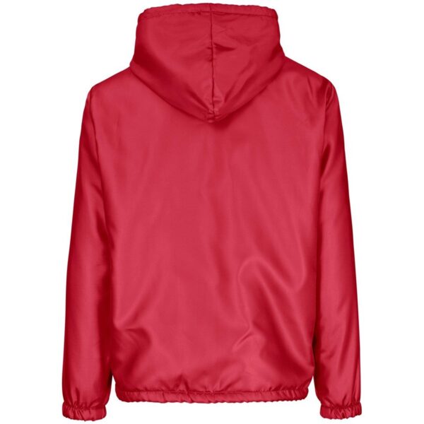 Unisex Alti-Mac Fleece Lined  Jacket - Red - Image 4