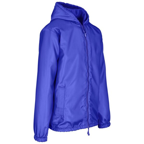 Unisex Alti-Mac Fleece Lined  Jacket - Royal Blue - Image 4