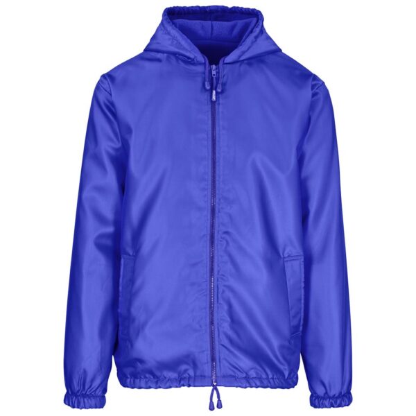 Unisex Alti-Mac Fleece Lined  Jacket - Royal Blue - Image 2