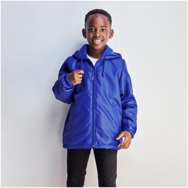 Kids Alti-Mac Fleece Lined Jacket - Image 5