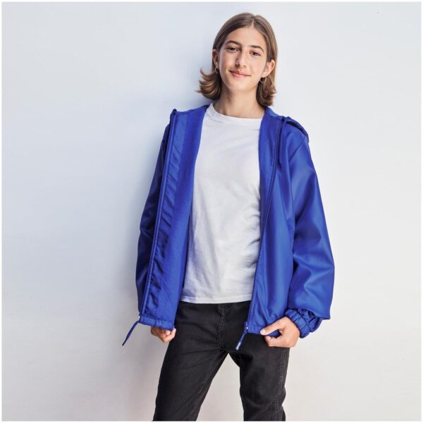 Kids Alti-Mac Fleece Lined Jacket - Image 7
