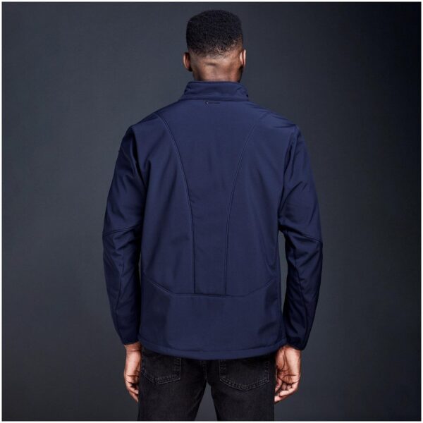 Mens Alex Varga Elysium Softshell Jacket - Image 4